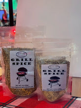 Load image into Gallery viewer, Grill Spice - 4oz Pouch