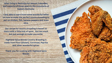 Load image into Gallery viewer, Country Breading - 2lb