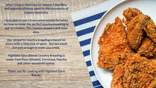 Load image into Gallery viewer, Country Breading - 4oz