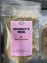 Load image into Gallery viewer, Mandy’s Mix - Salt Free - .7oz

