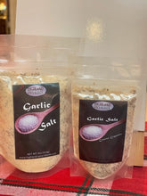 Load image into Gallery viewer, Garlic Salt - 4oz
