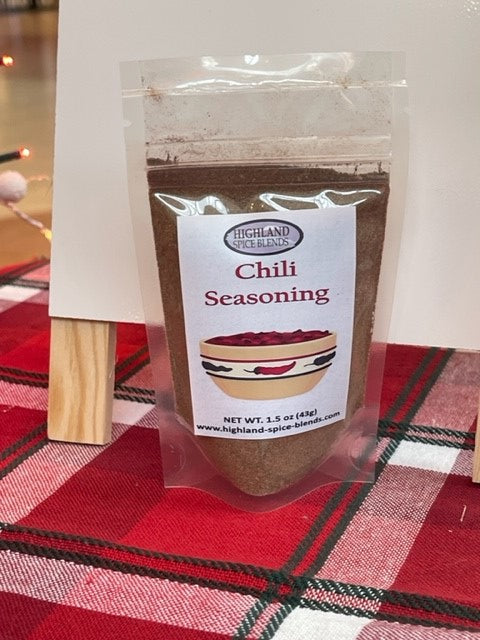 Chili Seasoning Mix- 1.5oz