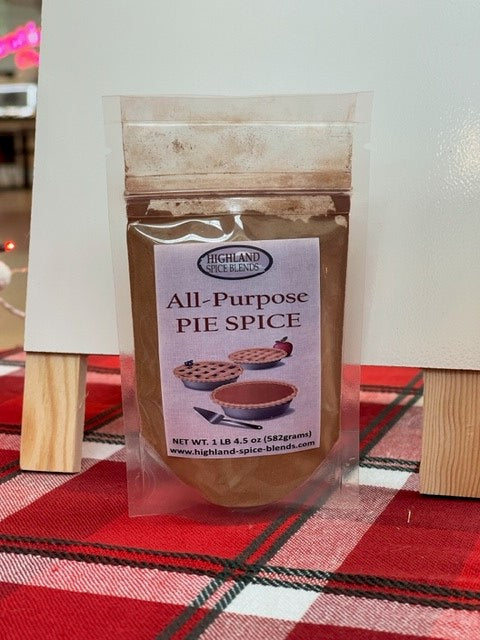 All Purpose Pie Spice - 1.5oz